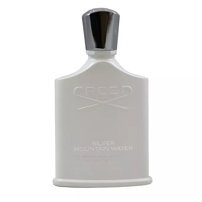 Creed 银色山泉 浓香水 100ml