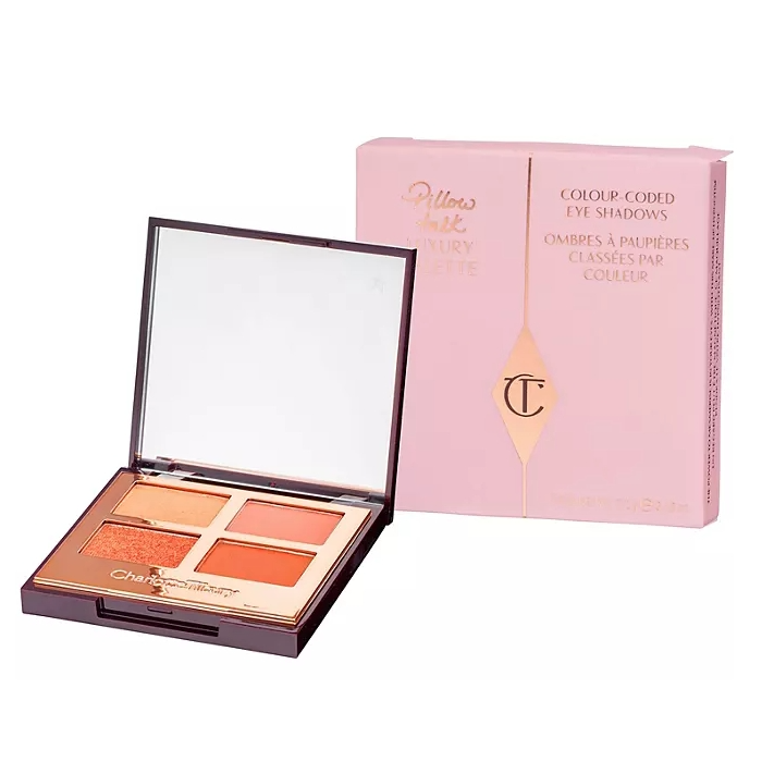 Charlotte Tilbury 4色眼影盘