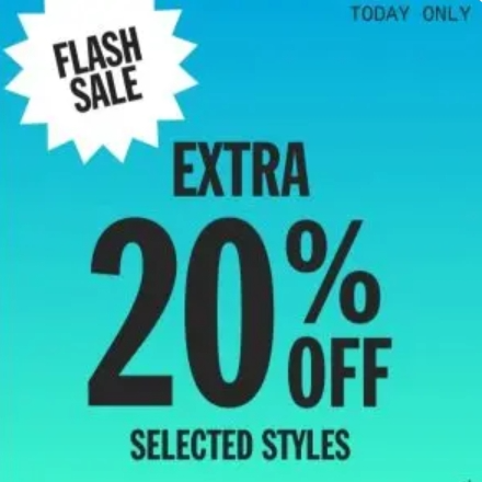 Urban Outfitters 英站：折上折一日闪促 花苞裙£9 麂皮牛角包£25