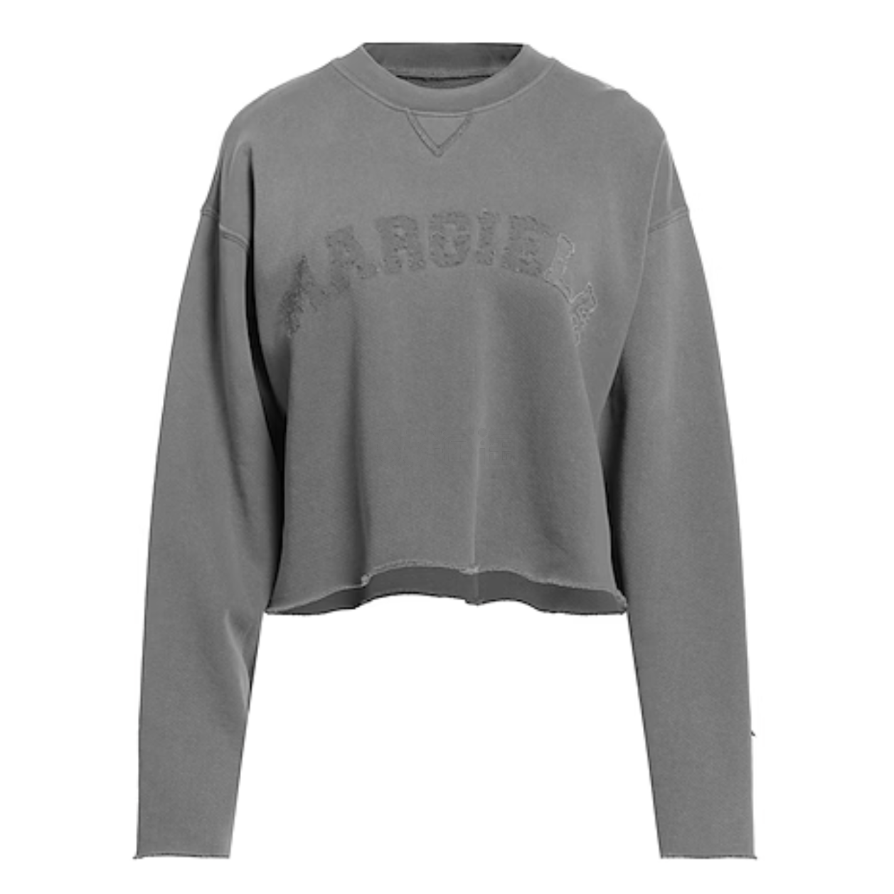 MAISON MARGIELA 马吉拉鼠尾草绿做旧卫衣