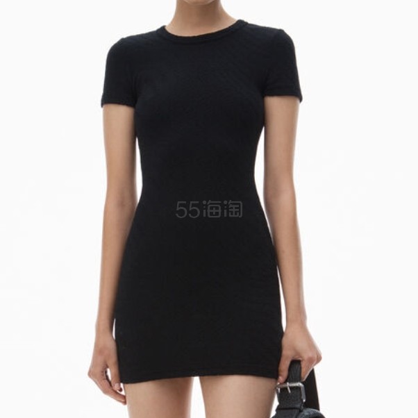 Alexander Wang 短袖连衣裙