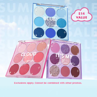 ColourPop 卡拉泡泡：限时大促！精选7.5折 速来囤货