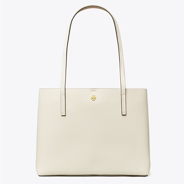 Tory burch 汤丽柏琦 拉链托特包