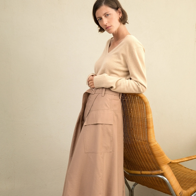 VINCE：私密大促 选购连衣裙、休闲长裤