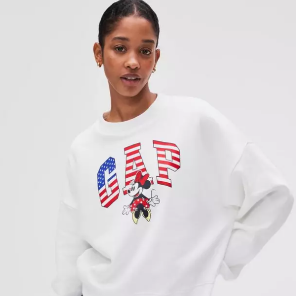 Gap Factory：全场3-5折大促 + 额外8.5折