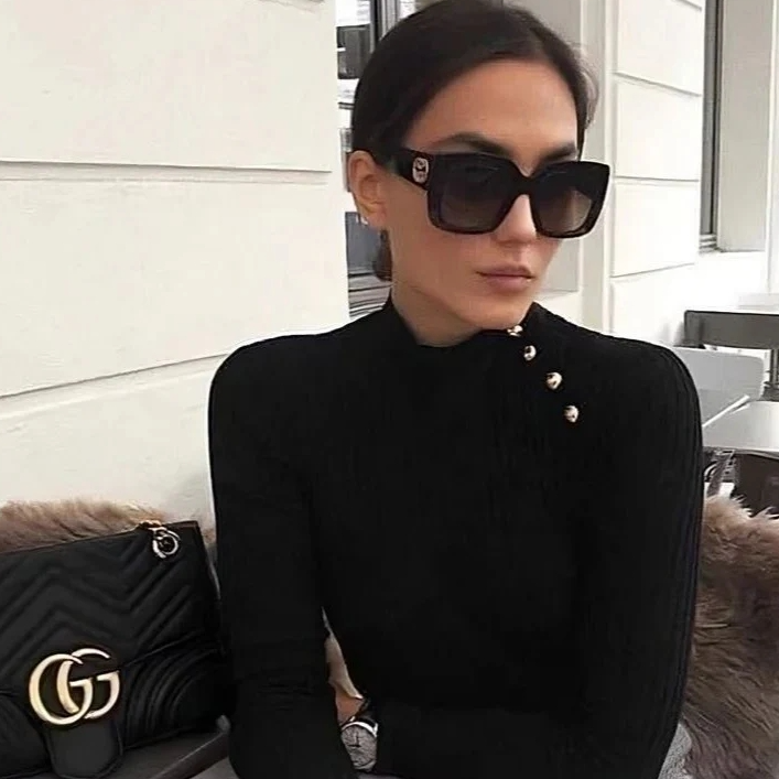 Nordstrom Rack：墨镜闪促 Burberry 墨镜$109