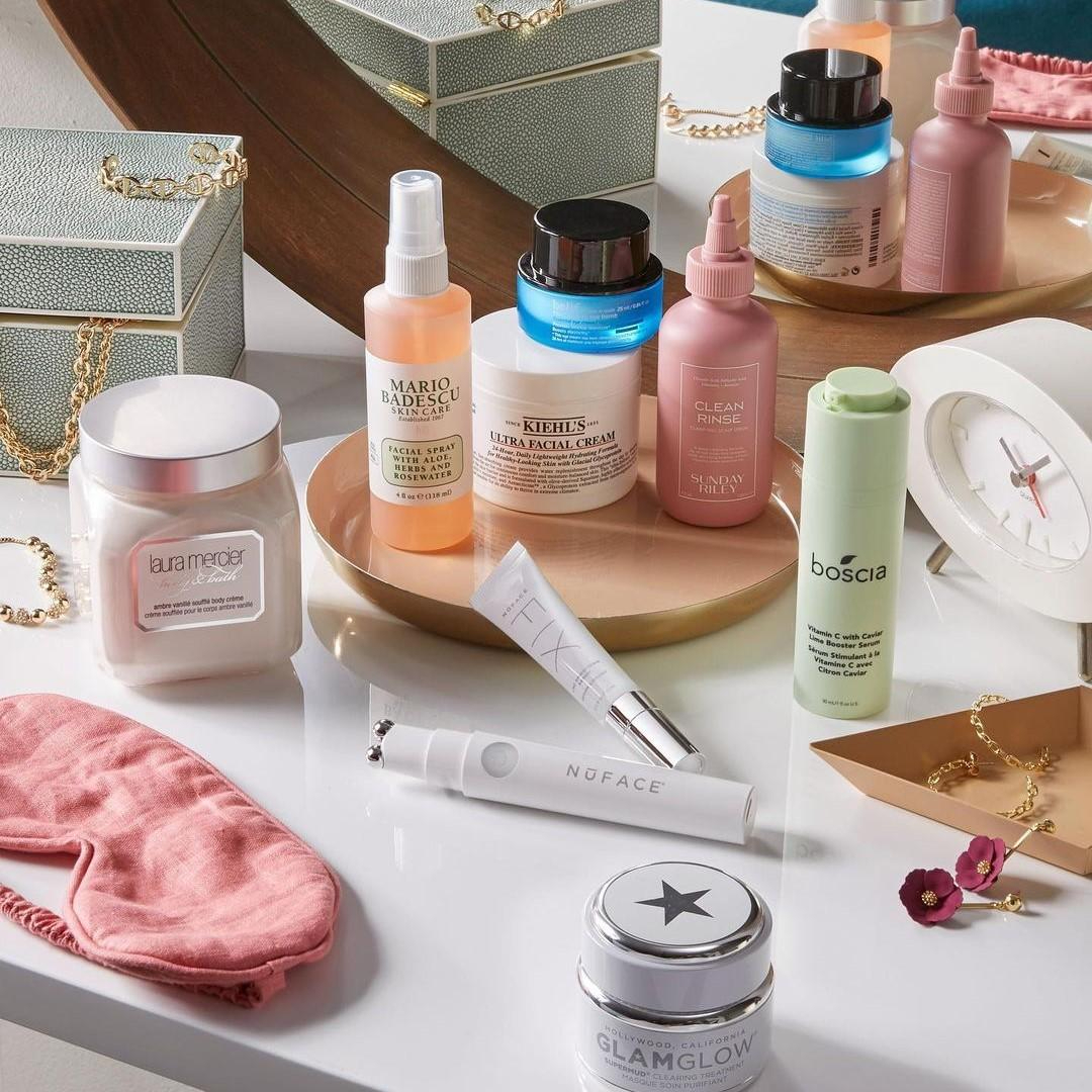 Macy's：精选彩妆香氛热卖！TF四色眼影$47