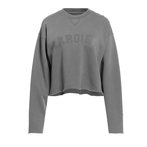 MAISON MARGIELA 马吉拉鼠尾草绿做旧卫衣