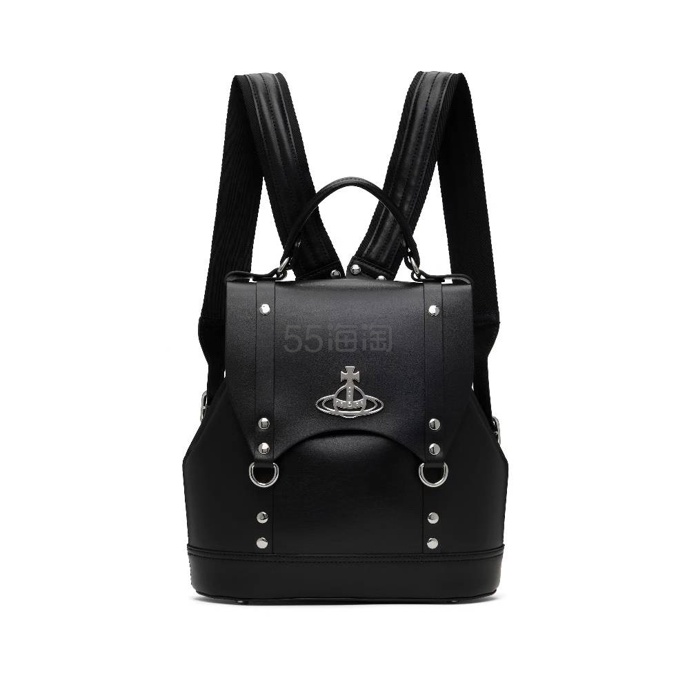 Vivienne Westwood  西太后黑色小号Max双肩包