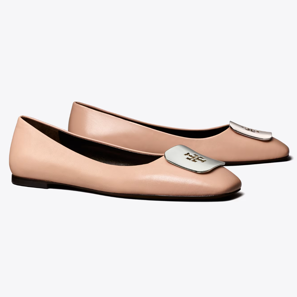 Tory Burch GEORGIA 时尚芭蕾舞平底鞋