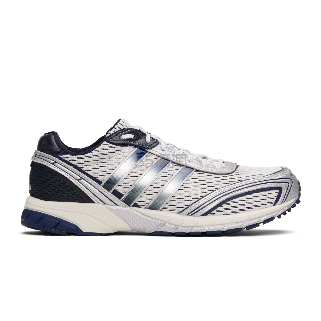 Adidas与Sporty & Rich联名款Adizero蓝白配色新品上线