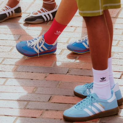 adidas 美国官网：夏季大促 精选服饰鞋履