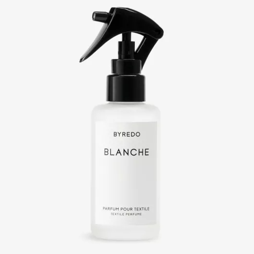 新品！Byredo 百瑞德 白色浪漫衣物纺织喷雾