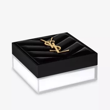 色号全！YSL 圣罗兰 皮革定妆散粉