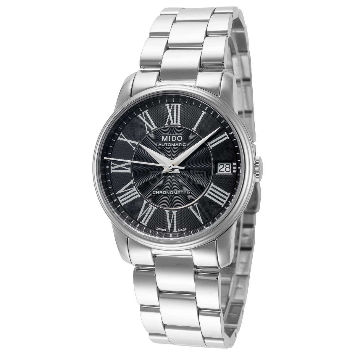 Mido 美度 Baroncelli III 手表