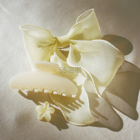 Emi Jay：夏日大促 头发造型精华、发夹、梳子等