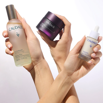 Caudalie USA：欧缇丽护肤热卖！套装上新热卖 豪华满赠