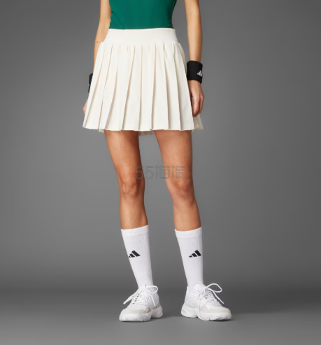 adidas Heritage 经典网球裙