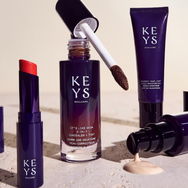 Keys Soulcare：小众护肤产品特惠