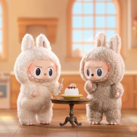 Kicks crew：Pop Mart 泡泡玛特玩偶上新