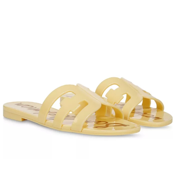 Sam Edelman 果冻拖鞋 多色可选