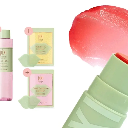 Pixi Beauty：全场护肤热卖 入胶原蛋白爽肤水