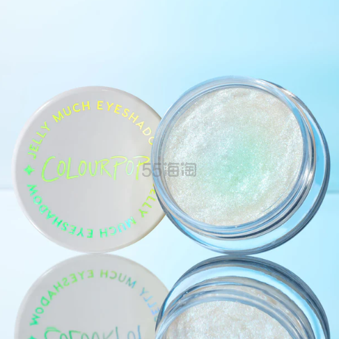 ColourPop 卡拉泡泡凝胶眼影
