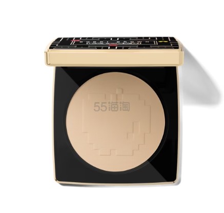 Bobbi Brown  吃豆人系列羽柔粉饼