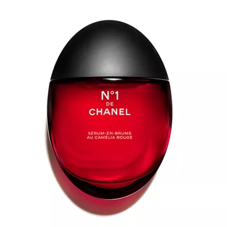 新品！Chanel 香奈儿 N1 红山茶花精华喷雾