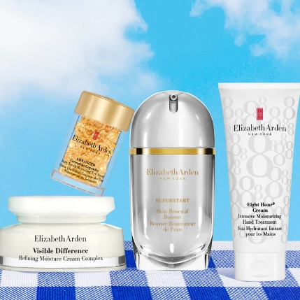 Elizabeth Arden 美国官网：全场护肤热卖