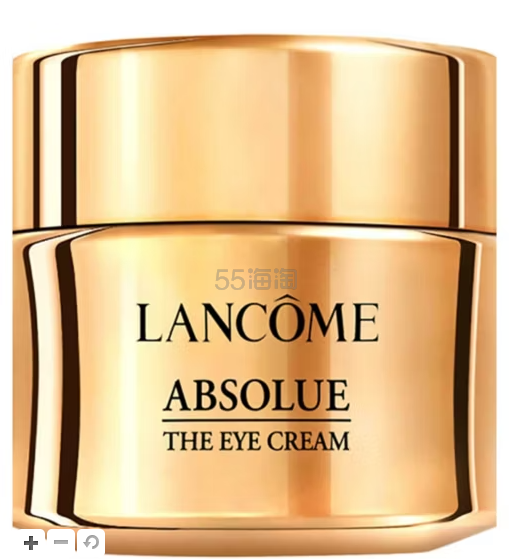 Lancome 新版菁纯眼霜20ml