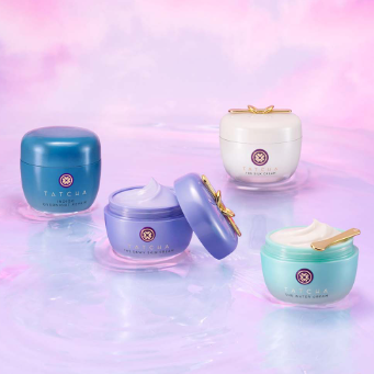 Tatcha：护肤热卖！入手面霜、唇膜、卸妆油等 满$50自选护肤好礼