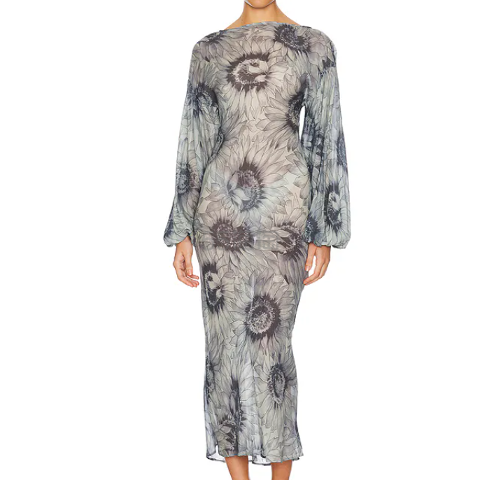 Stone Cold Fox TANYA 长裙
