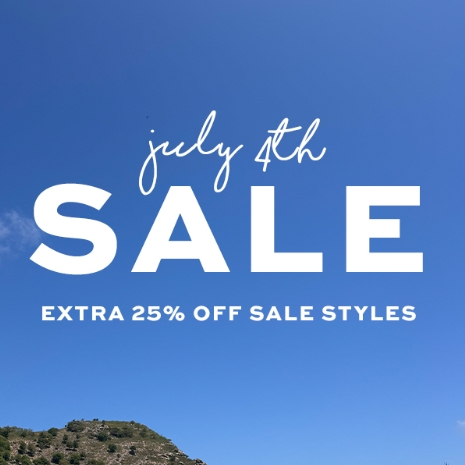 Ramy Brook：独立日大促！折扣区上新热卖