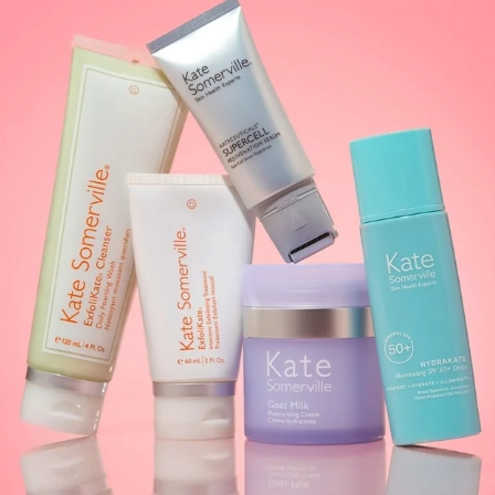 Kate Somerville：独立日大促！全场护肤热卖