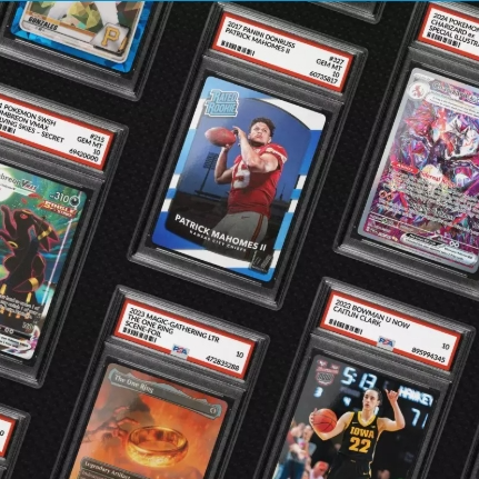 GameStop：集换卡爱好者福音 宝可梦、体育卡等