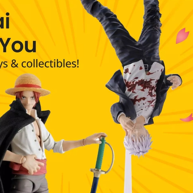 GameStop：动漫玩具、服装、时尚配饰热卖