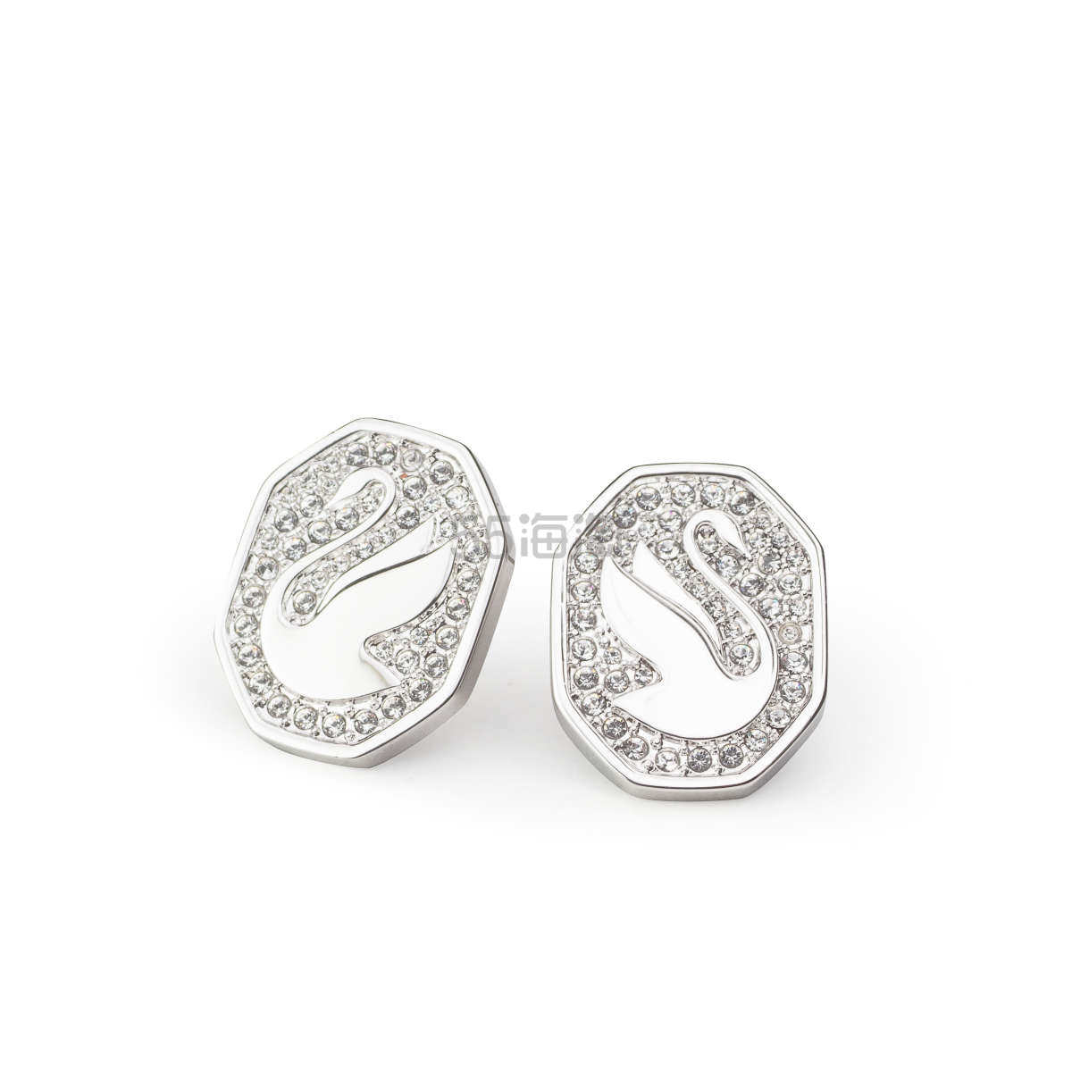 Swarovski 施华洛世奇 Signum 耳钉