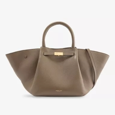 DEMELLIER 皮革饺子包 多色可选