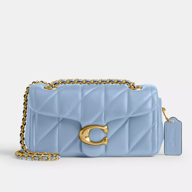 COACH 蔻驰 Tabby 20 链条包