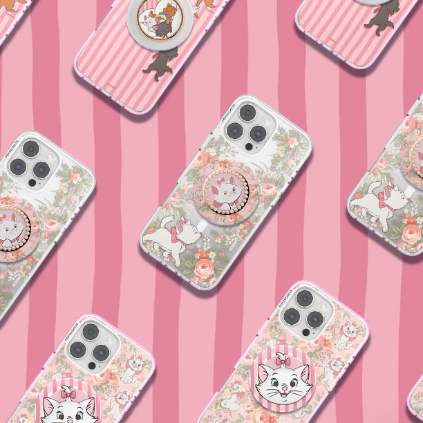 Popsockets 泡泡骚：Disney Aristocats 迪士尼猫儿历险记系列手机配饰上新热卖