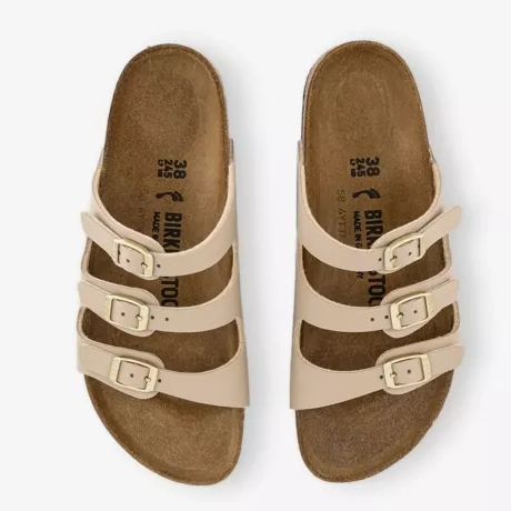 Birkenstock 博肯 Florida 多带拖鞋
