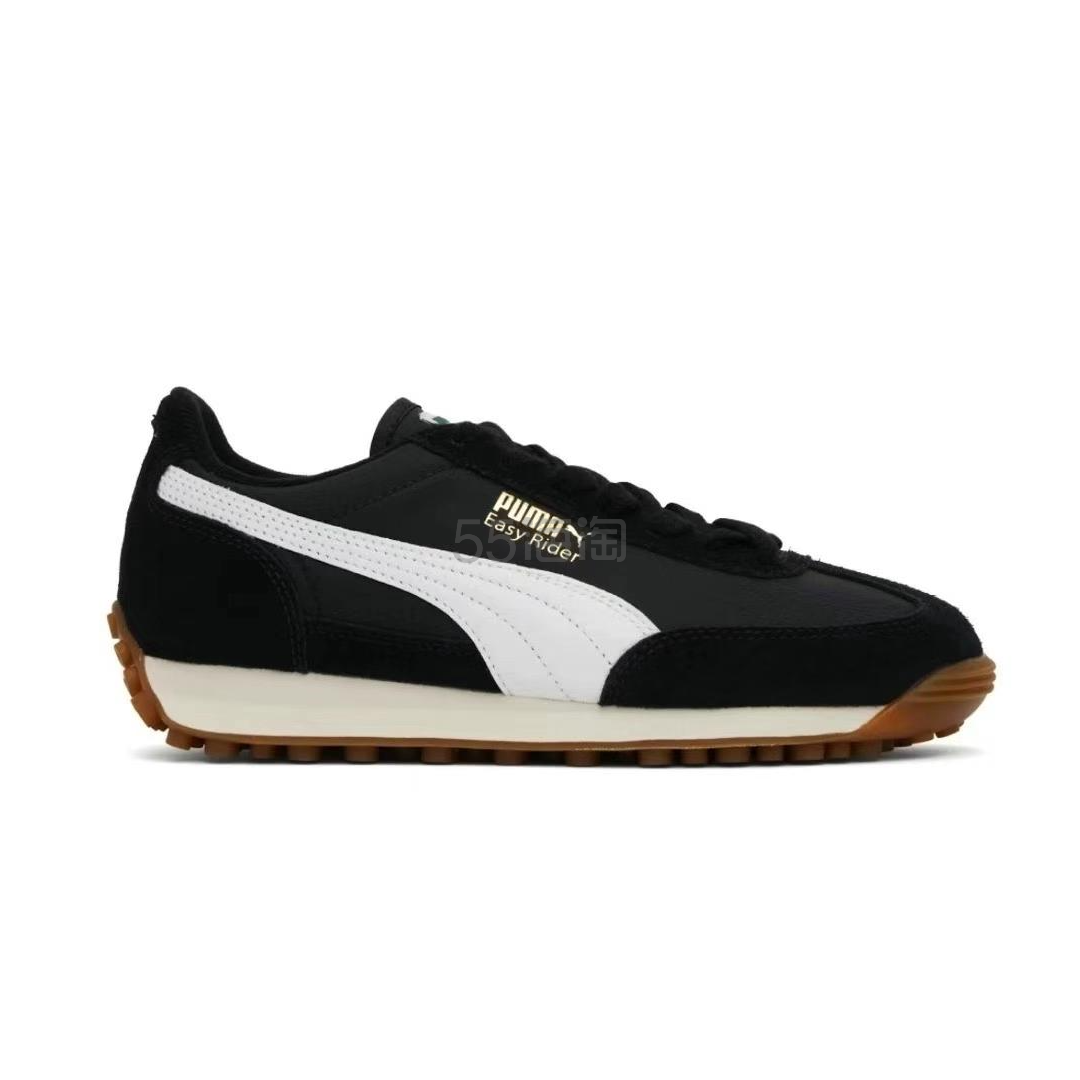 Puma 黑色 Easy Rider 运动鞋