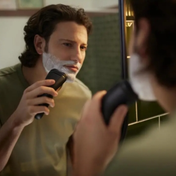 Walmart：精选Braun、Philips 多款男士剃须刀促销中