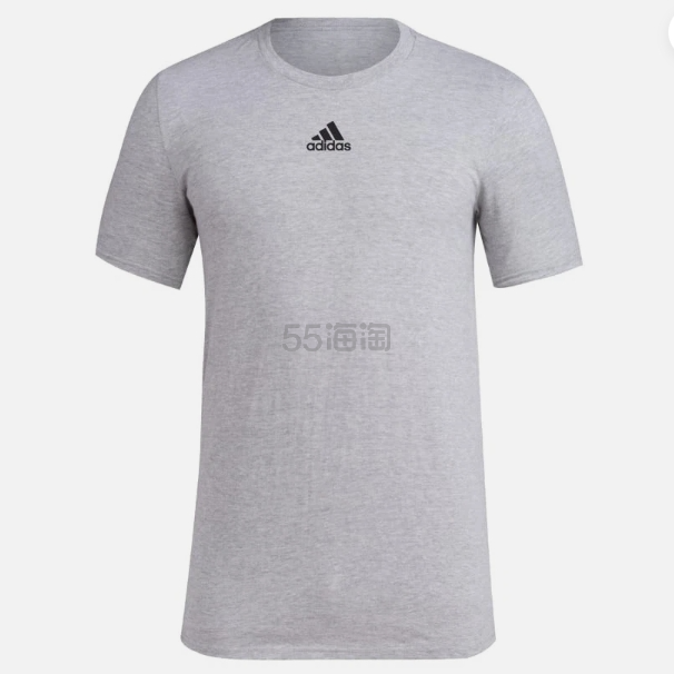 adidas 阿迪达斯 男士运动T恤
