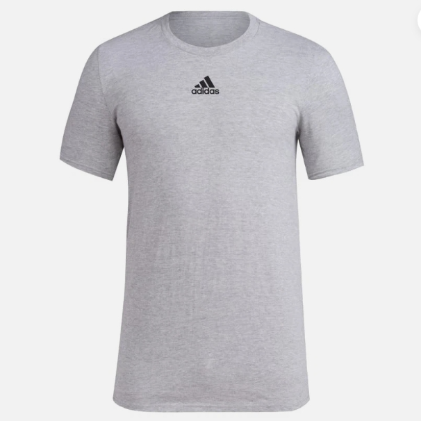 adidas 阿迪达斯 男士运动T恤