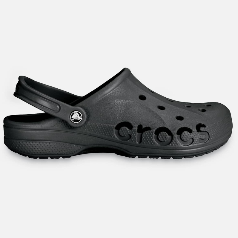 码数全！Crocs Baya 洞洞鞋 夏天穿这一双就够了