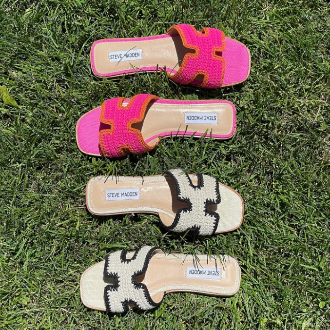 Steve Madden：夏日休闲美鞋 低至5折+额外7折