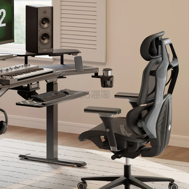 Eureka Ergonomic：办公桌、游戏椅热卖