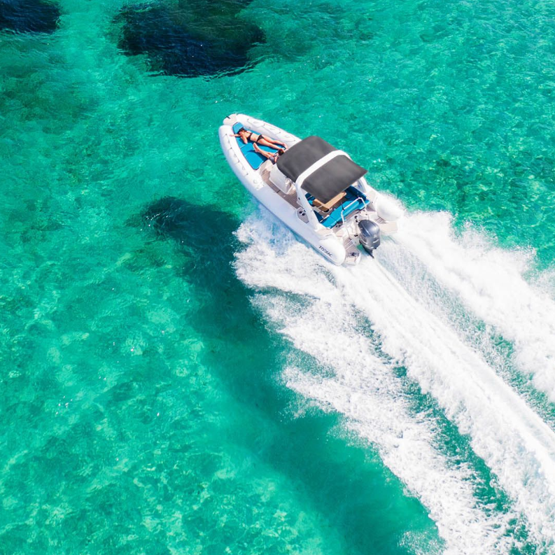 Click&Boat：船只租赁服务！游艇、帆船、充气艇、摩托艇、双体船可选